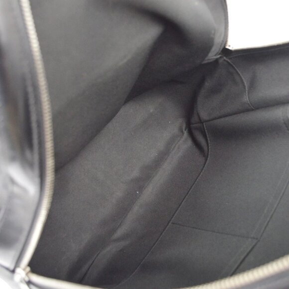 Louis Vuitton Black Damier Graphite Josh Backpack - Picture 2 of 9
